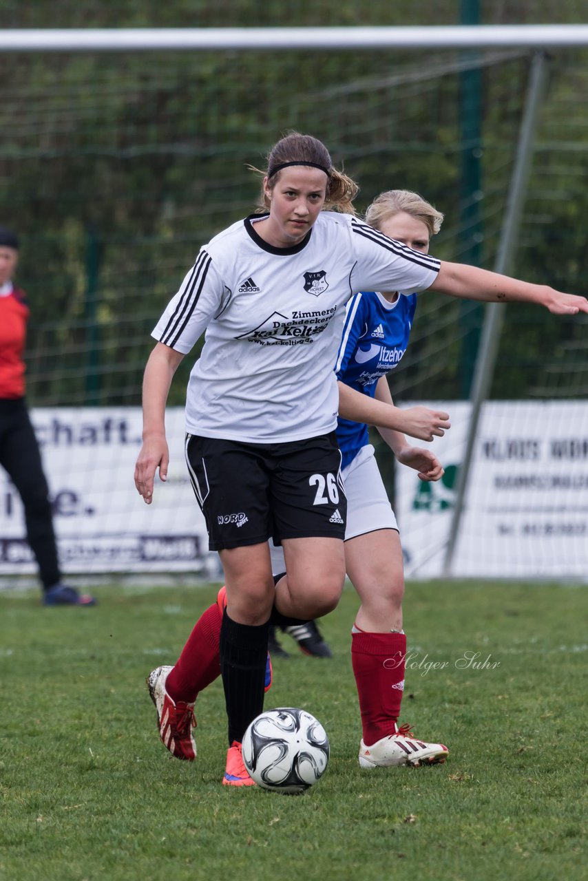 Bild 242 - Frauen VFR Horst - SG Eider 06 : Ergebnis: 5:3